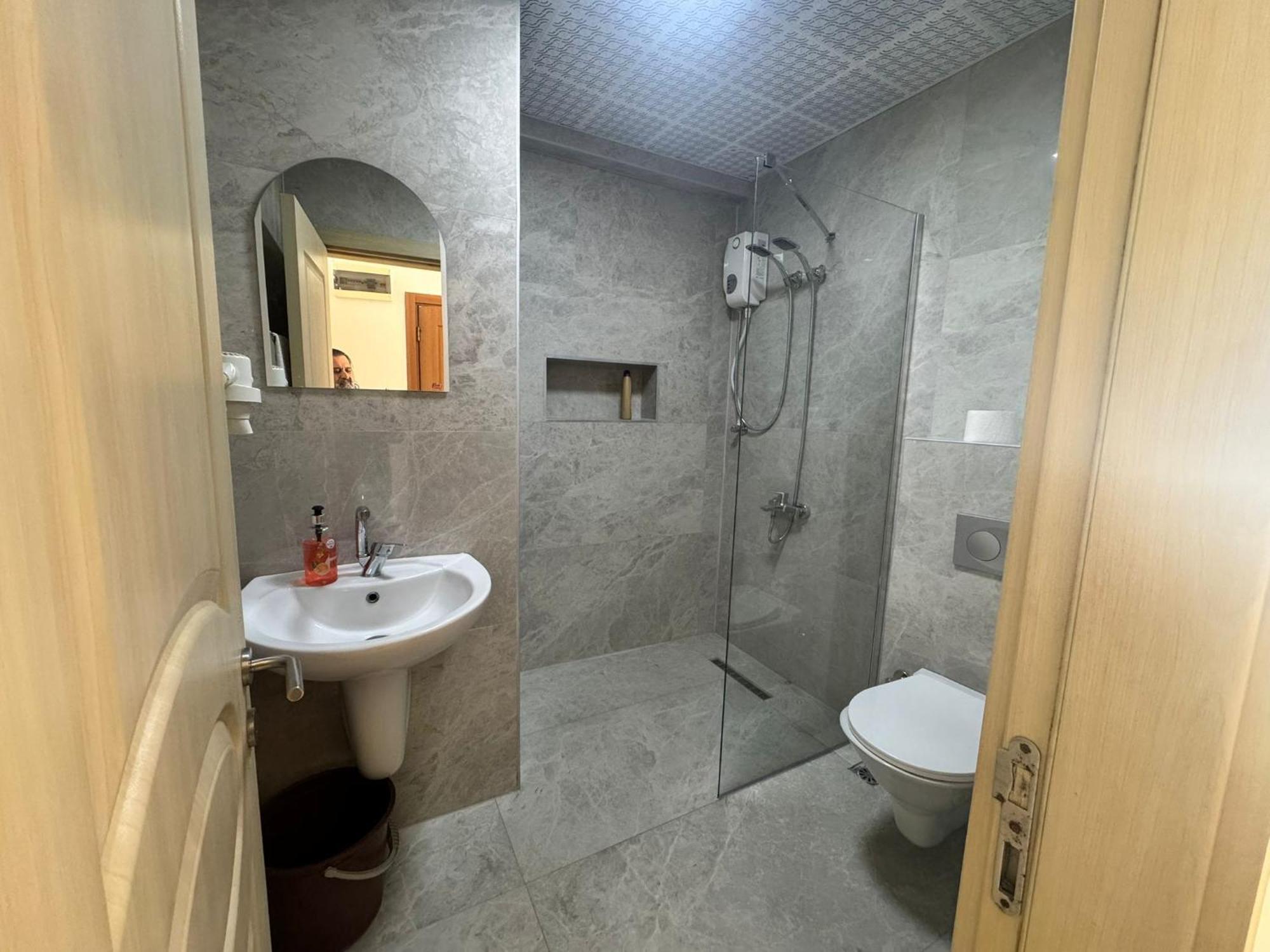 Hakan Apart Otel Kizkalesi Exterior foto