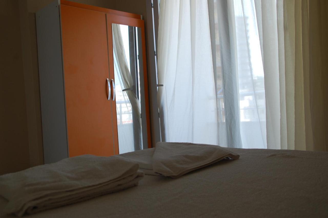 Hakan Apart Otel Kizkalesi Exterior foto