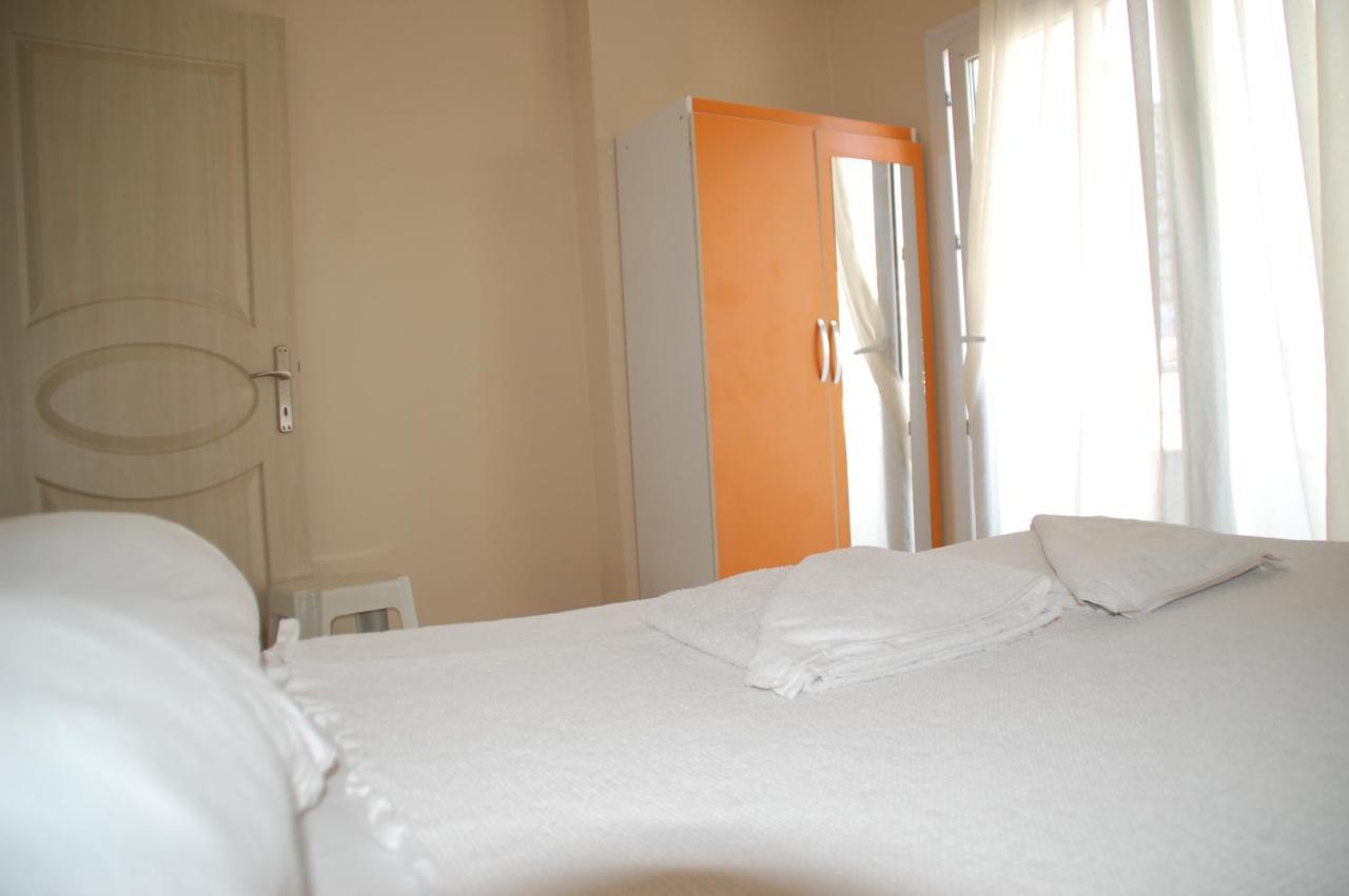 Hakan Apart Otel Kizkalesi Exterior foto